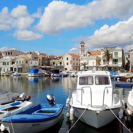 Apartment Marina 5 2-1 By Interhome Srima