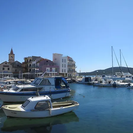 Апартаменты Marina 5 2-1 By Interhome *