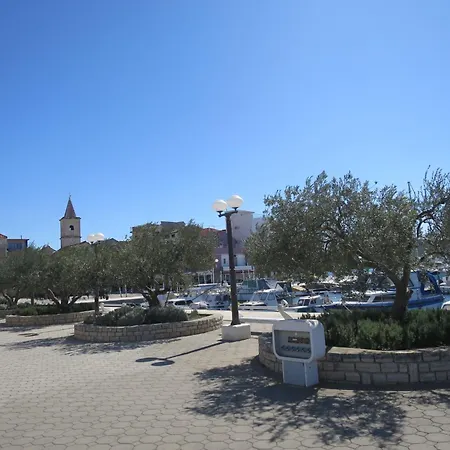 Apartment Marina 5 2-1 By Interhome *