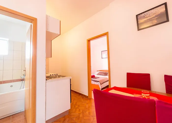 Apartment Marina 5 2-1 By Interhome