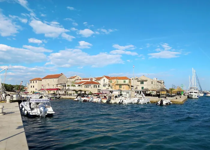 Апартаменты Marina 5 2-1 By Interhome *