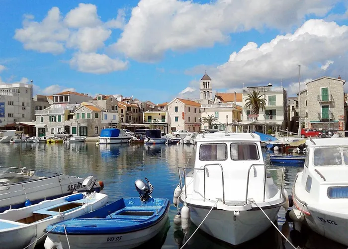 Apartment Marina 5 2-1 By Interhome Srima