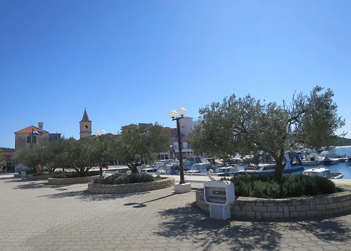 Apartment Marina 5 2-1 By Interhome *