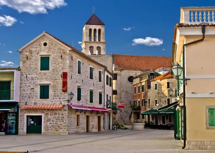 Apartment Marina 5 2-1 By Interhome Srima