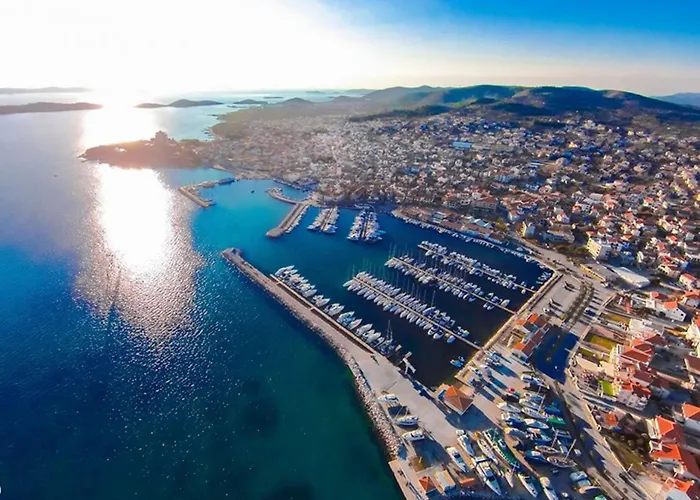 Апартаменты Marina 5 2-1 By Interhome Срима